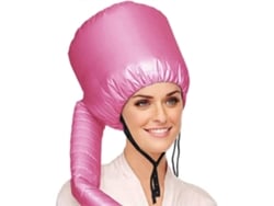 Gorra Secadora De Pelo Portátil Con Tubería Larga Para Secado Rápido Y Tratamientos Capilares Sin Dañar El Cabello