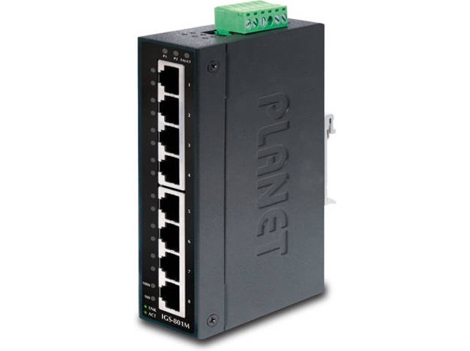 Switch PLANET IGS-801M