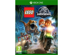 Lego Jurassic World (Xbox One) Videojuegos
