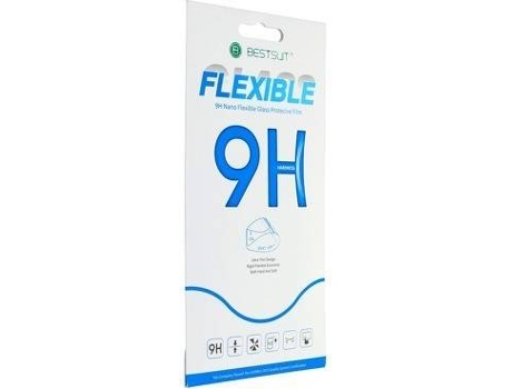 Protector de Pantalla iPhone 13 Pro Max BESTSUIT 12 Transparente
