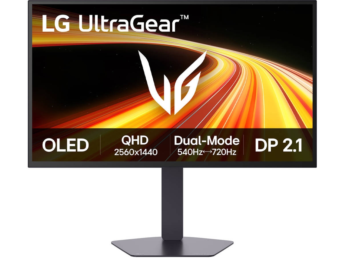 Monitor Gaming LG 27GX790B-B (27'' - 0.02 ms - 720 Hz)