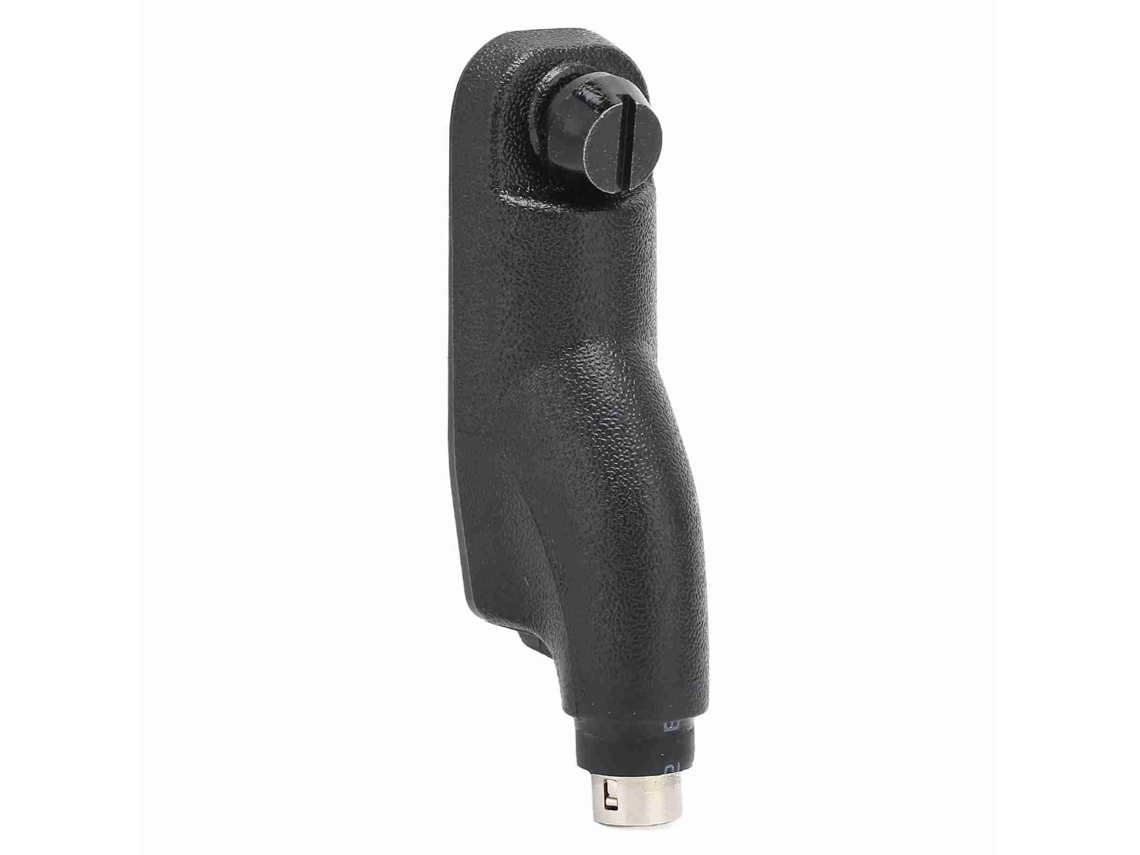 Adaptador De Auricular Walkie Talkie Con Conexión De 6 Pines Y Liberación Rápida Para Radios De La Serie Motorola Apx