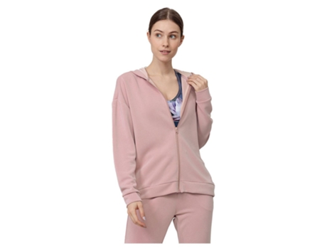 Camiseta de Mujer para Cicling AGU Comprida Melange Essential Poliéster Negro (XS)