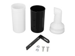Kit Universal De Botella De Arena Para Carrito Con Soporte, Accesorios, Portátil, Gran Capacidad.