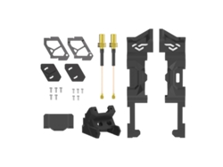 Kit de Atualização da Unidade Aérea Nazgul Evoque F4iflight O4 Pro para Drones de Corrida Rc Fpv Xl5 Dc5 Eco/f4/f5 F6 V2/ Chimera7 V2 MDUG