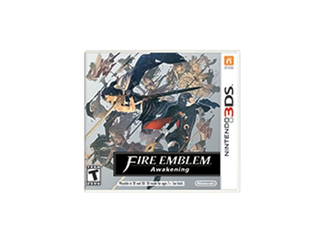 Juego Nintendo 3DS Fire Emblem: Awakening