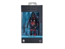 Figura de soldado nocturno Ahsoka de Star Wars, 15 cm, Hasbro