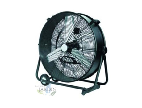 Ventilador de Suelo SUINGA 60Cm 330W