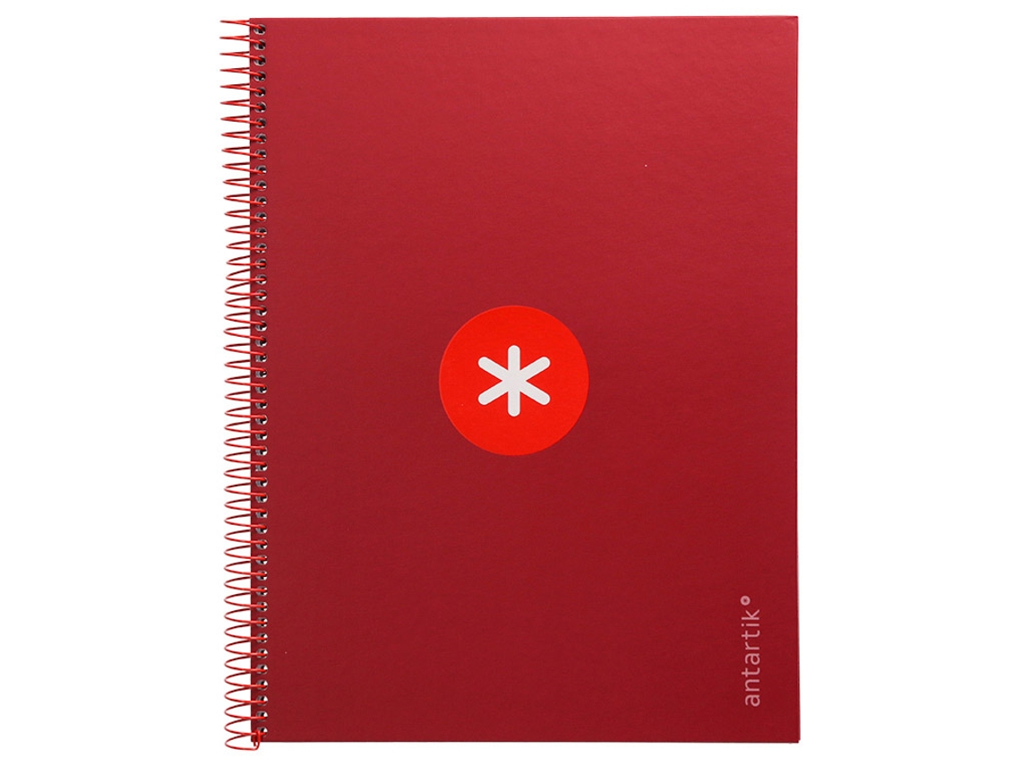 Cuaderno LIDERPAPEL Série Antartik 90g/m² (A4)