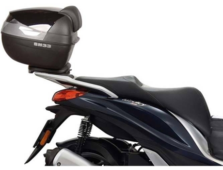 Fixación SHAD Traseira Top Master Piaggio Medley 125 Negro