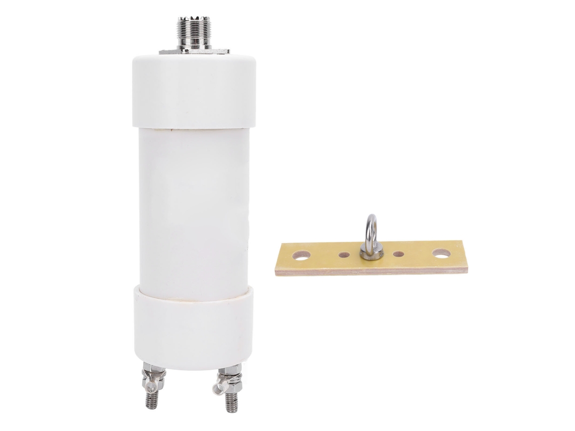 Balun De Anillo Magnético De Onda Corta 1:6 1-56mhz 200w 50-300ohms Para Antena De Radioaficionado De Hf Con Cable Largo