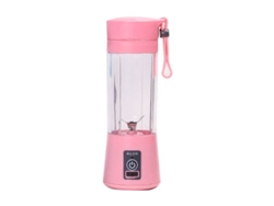 Liquidificador Portátil GERTIZ Rosa