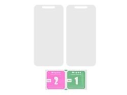 Protector De Pantalla De Vidrio Templado Huawei Honor V9 2 Piezas Resistente A Arañazos Y Desgaste