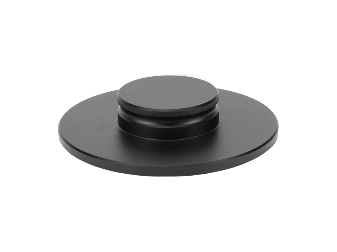 Estabilizador De Peso De Registro Estabiliza Vinilos Reduce Vibraciones En Tocadiscos