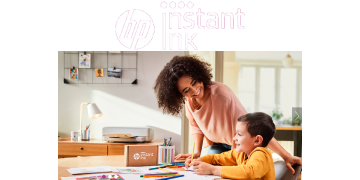 ¡Ahorra en tinta con Instant Ink!