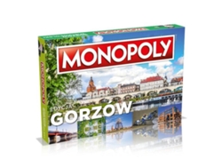 Juego Monopoly Gorzow Wielkopolski 04218 Movimientos ganadores