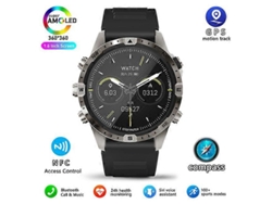 Reloj inteligente 2023 para adultos, deportivo con pantalla táctil, resistencia al agua IP67, Bluetooth, compatible con Android e iOS. Ly Ebike