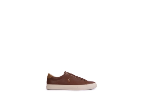 Zapatillas de Hombre POLO RALPH LAUREN Piel Marrón (numeric40)