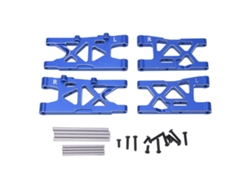 Brazos De Suspensión Delanteros Y Traseros De Aluminio Arrma Mojave 4s Blx Rc