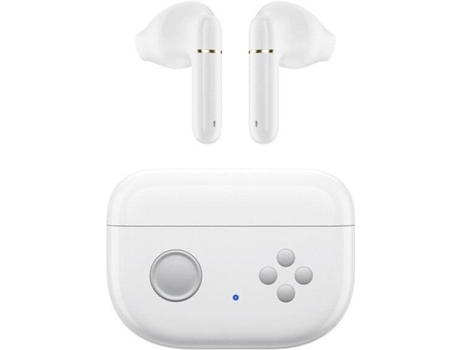Auriculares Azultooth True Inalámbrico F2-4 (In Ear - Micrófono - Blanco)