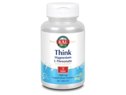 Magnesium L Threonate 60 Comprimidos Kal Solaray