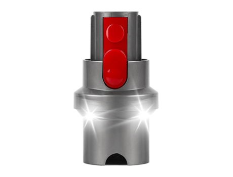 Conversor de adaptador de iluminação para aspirador de pó dyson v7 v8 v10 v11 v15