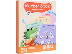 Juguetes matemáticos para niños de 5 a 7 años, materiales matemáticos manipulativos para 1 Vayotoy