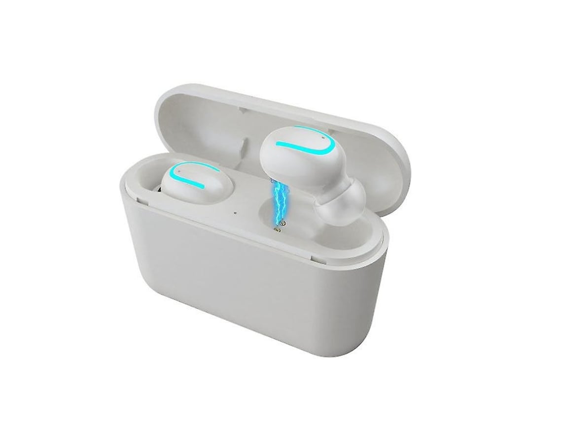 YEMAESRE YEMAESRE Auriculares Intrauditivos Bluetooth Blancos