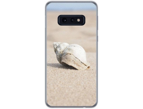 Carcasa Samsung Galaxy S10e TUMUNDOSMARTPHONE Concha Multicolor