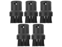 5pcs Cleaning Brush For Sc1 Sc2 Sc3 Sc4 Sc5 Steam Cleaner Parts Replacement Accessories Stubborn St