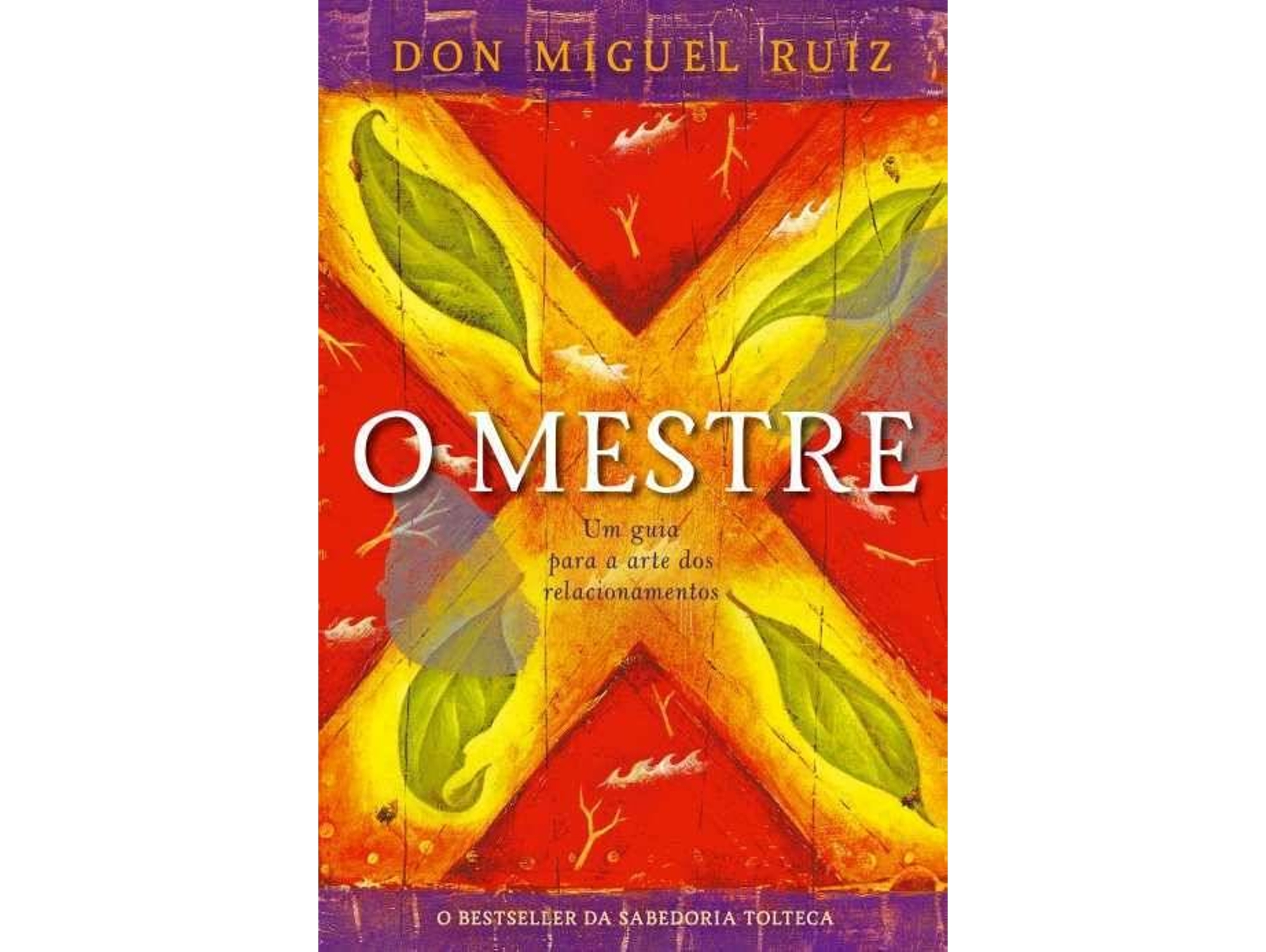 Libro O Mestre de Don Miguel Ruiz (Portugués)