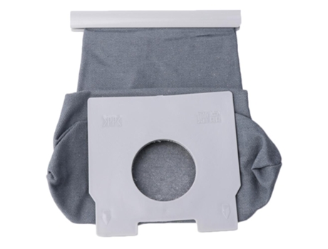 Bolsas de polvo reutilizables del bolso no tejido lavable del aspirador del paño para MC-CA291