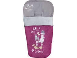 Funda Protectora BABYLINE Dogs Rosa