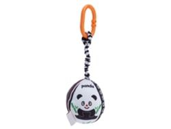 Brinquedo De Pelúcia Chocalho Pendurado Geométrico Para Bebê Com Gancho Para Carrinho