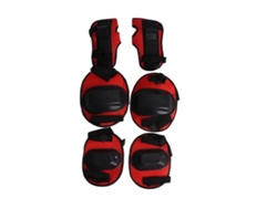 Accesorios LPM Coderas y Rodilleras (34,5x19,5x5 cm)