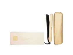 Plancha profesional avanzada Gold Sun Kissed Gold (1 unidad) Ghd