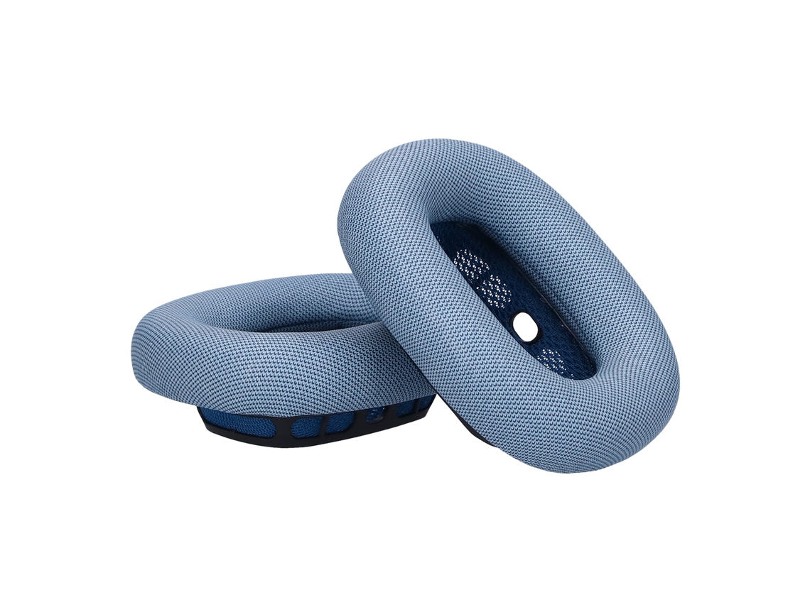 Capas de substituição para Airpods Max, pele, confortável EOOCOO