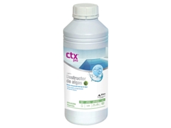 Destructor De Algas CTX 1 L - Antialgas De Choque - Antiguo Depredator