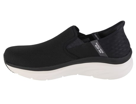 Zapatillas Hombre SKECHERS (46 - Negro)