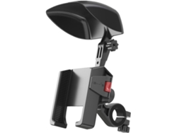 Soporte Para Teléfono Móvil Para Bicicleta Con Rotación De 360 Grados
