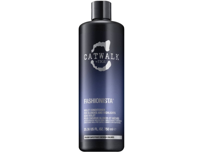 Acondicionador TIGI Fashionista (50 ml)