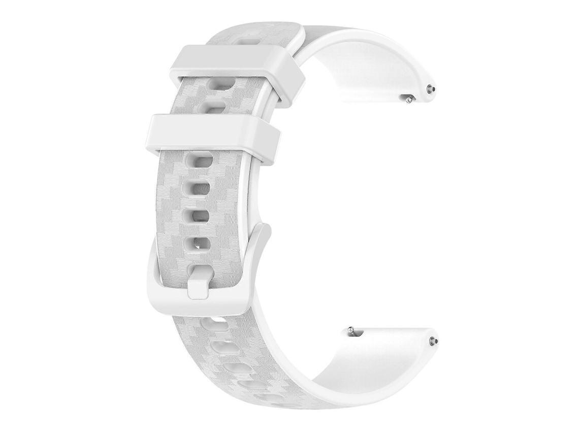 Pulseira Ajustável Esportiva De Sílica Para Smartwatch Galaxy Watch4 Classic.