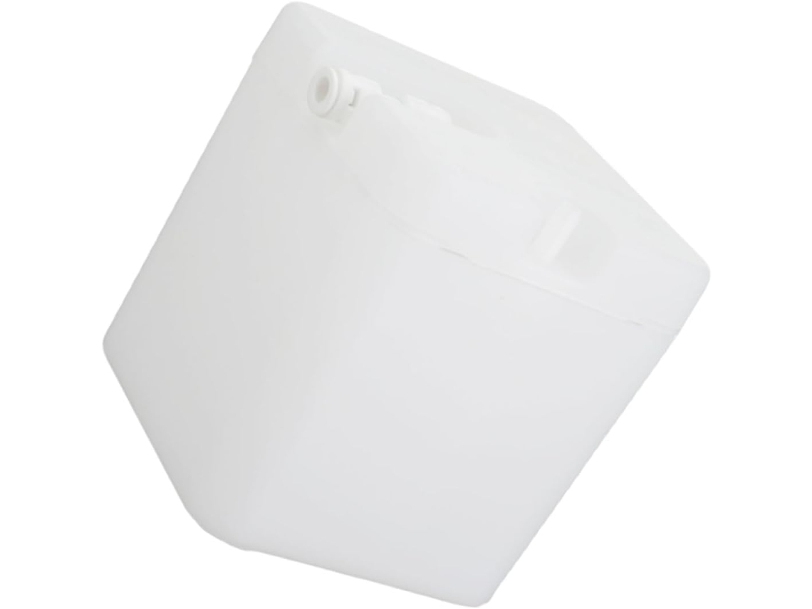 Cubo De Plástico Portátil Para Almacenar Agua, Ideal Para La Ceremonia Del Té, La Oficina Y El Hogar.