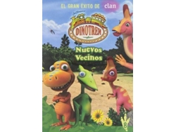 DVD Dinosaur Train / Dinotren - Volumen 8 (Edición en Español)