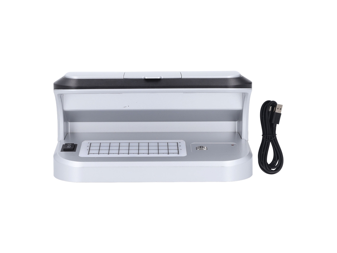 Detector Portátil Multifuncional Uv Para Billetes Falsos - Jadestone