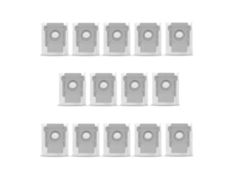 Bolsas de filtro de polvo de repuesto para Irobot Roomba I7 I7 E5 E6 S9 S9 piezas de Robot aspirador Accesorios