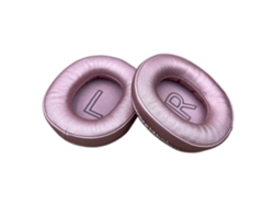 Almohadillas De Repuesto Para Auriculares Oneodio A70 Y A71, Espuma De Poliuretano Resistente Y Con Aislamiento De Ruido, Color Rosa