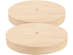 Juego De 2 Lámparas De Mesa Led De Mm Para Oficina