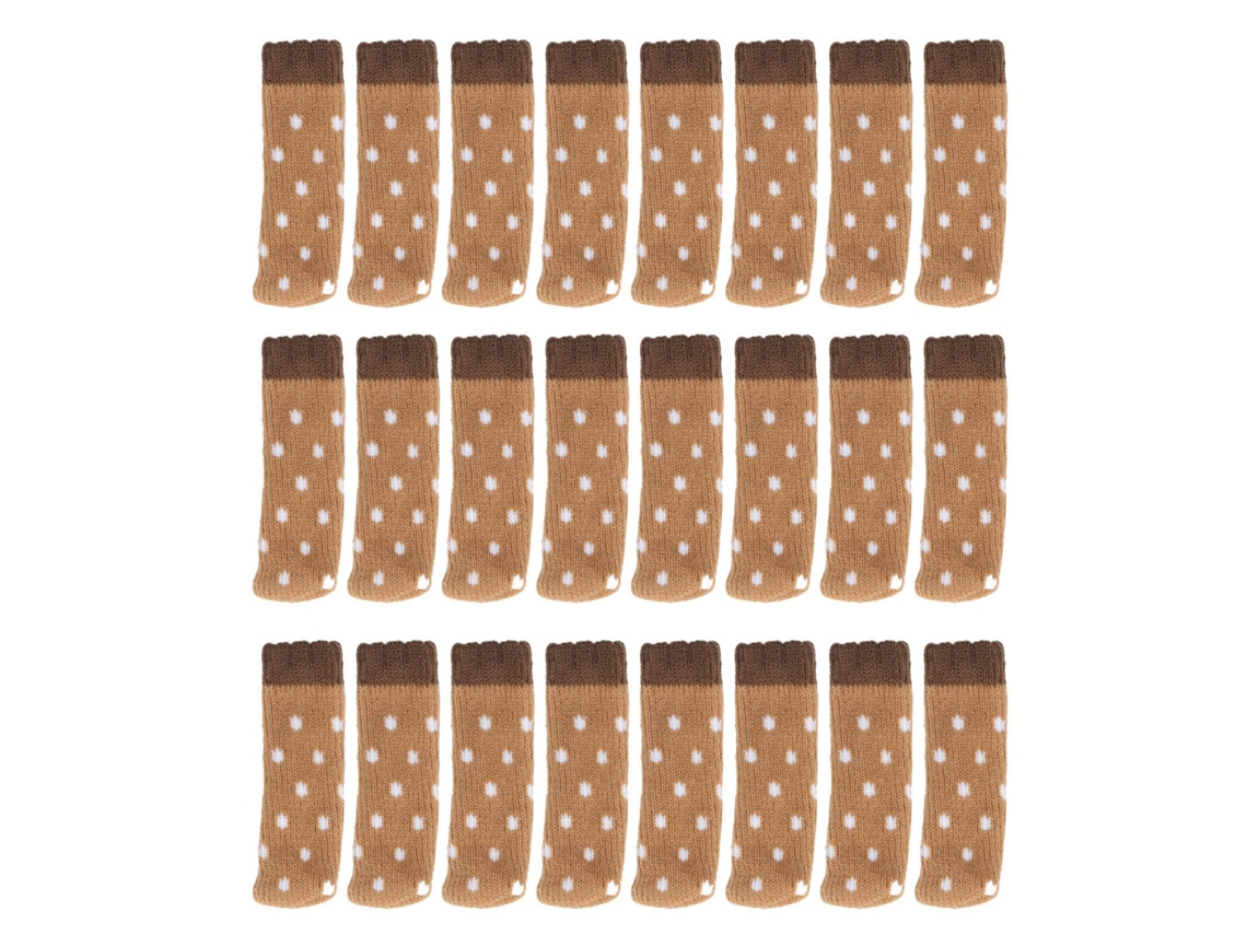 Protectores para patas de sillas (Protección silenciosa del suelo)