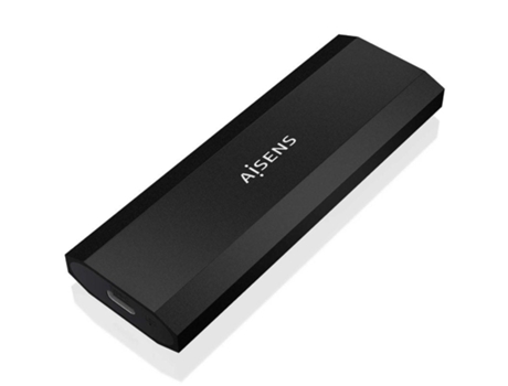 Caja Externa para Disco Ssd M.2 Ngff AISENS Asm2-028B/ Usb 3.2/ Sin Tornillos